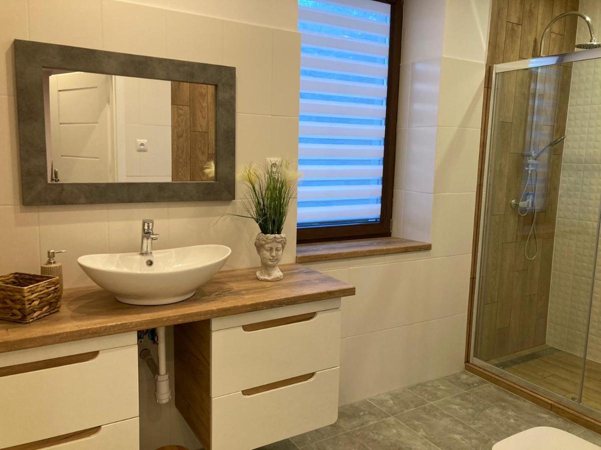 Apartament Na Warszawskiej Gorzow Wielkopolski Ngoại thất bức ảnh