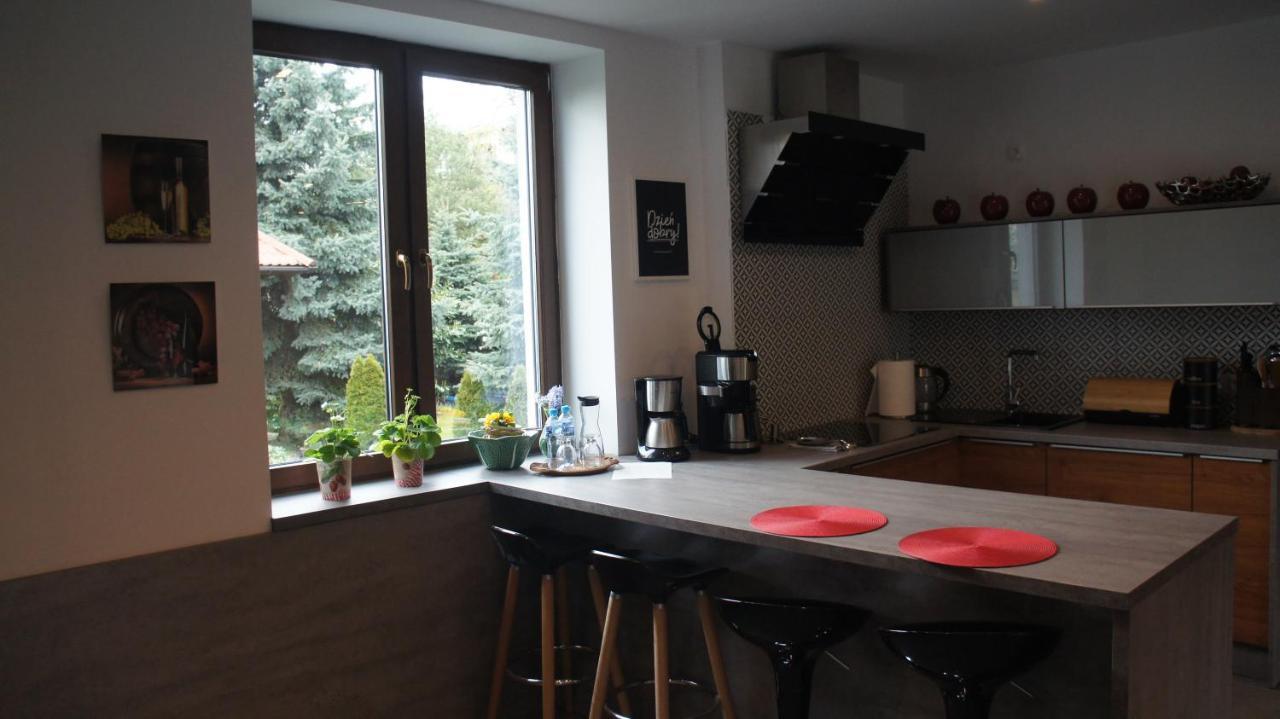 Apartament Na Warszawskiej Gorzow Wielkopolski Ngoại thất bức ảnh