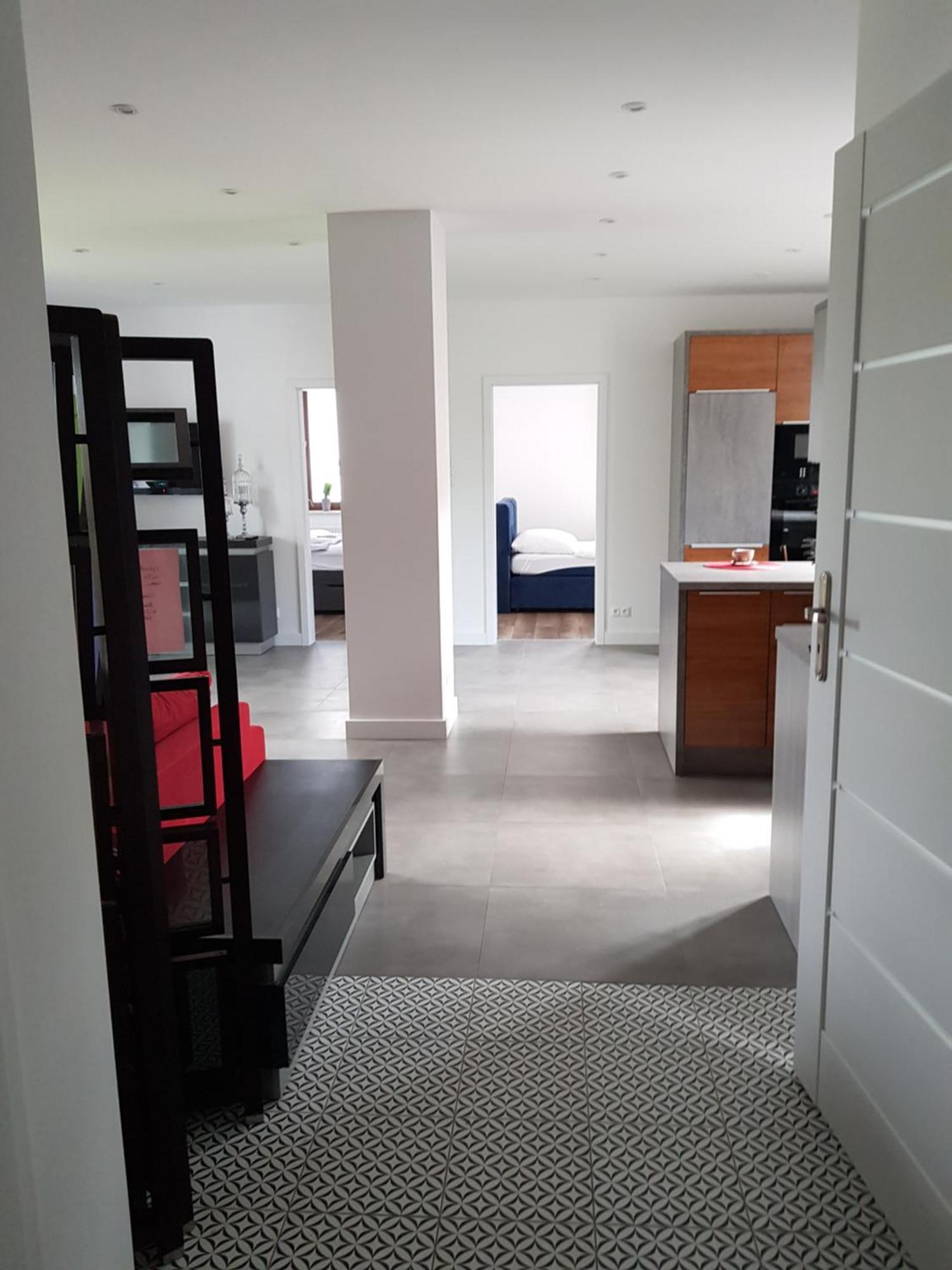 Apartament Na Warszawskiej Gorzow Wielkopolski Ngoại thất bức ảnh